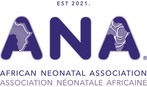 African Neonatal Association logo