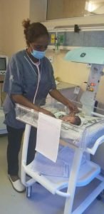 Dr Mahlet Abayneh, Ethiopia
