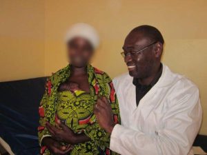 ANA members have expertise in Training!! Senegal
